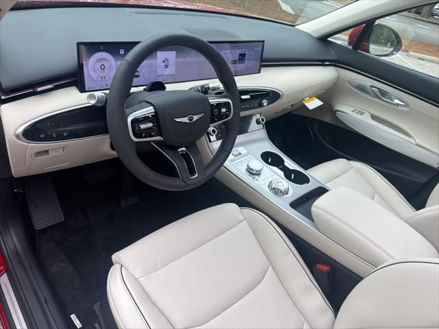 2026 Genesis GV70 2.5T Advanced
