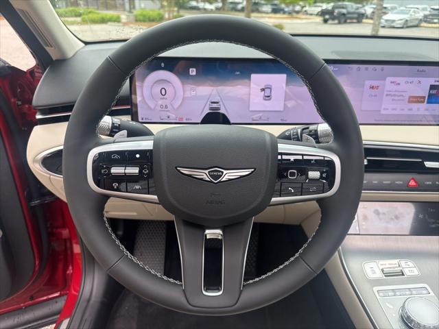 2026 Genesis GV70 2.5T Advanced