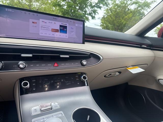 2026 Genesis GV70 2.5T Advanced