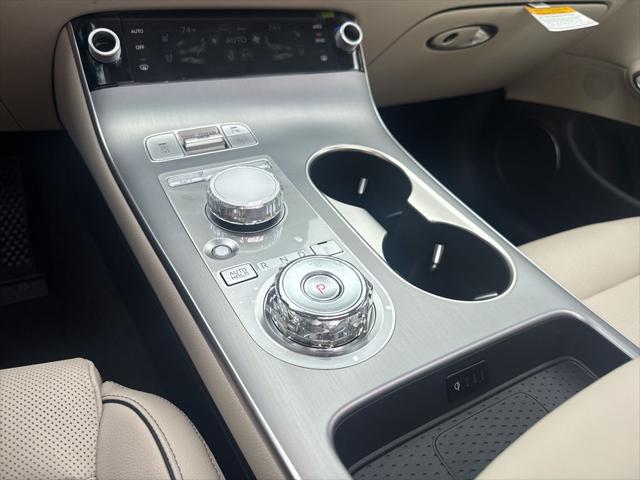 2026 Genesis GV70 2.5T Advanced