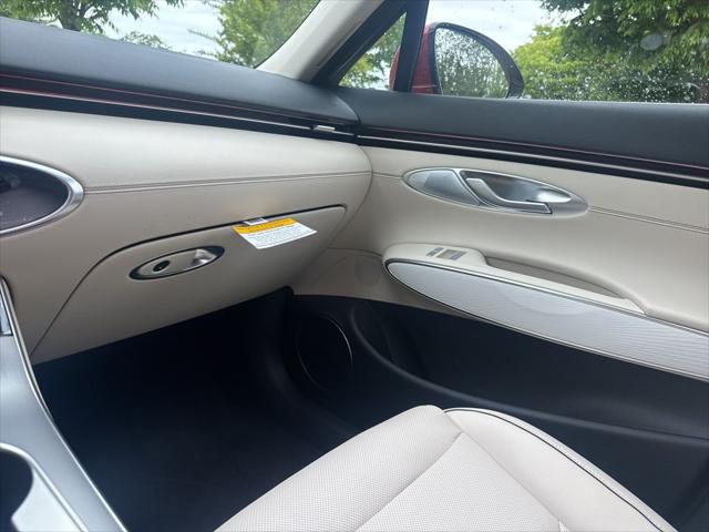 2026 Genesis GV70 2.5T Advanced