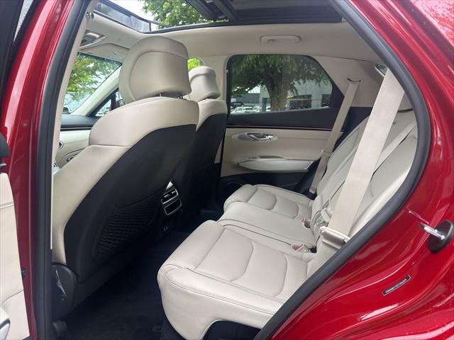 2026 Genesis GV70 2.5T Advanced