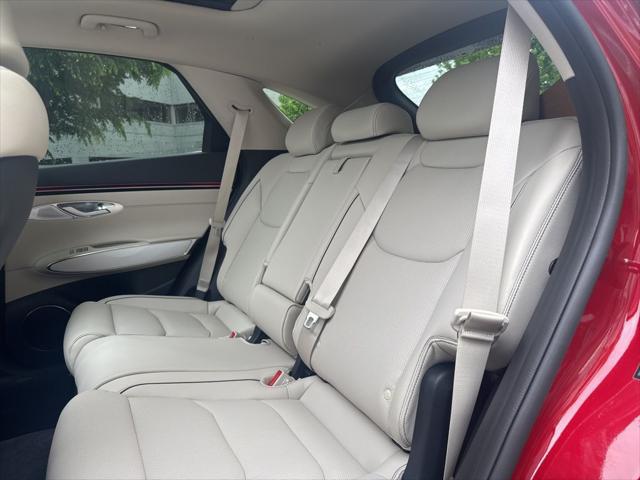 2026 Genesis GV70 2.5T Advanced