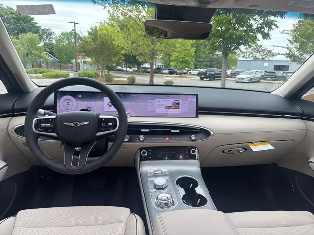 2026 Genesis GV70 2.5T Advanced