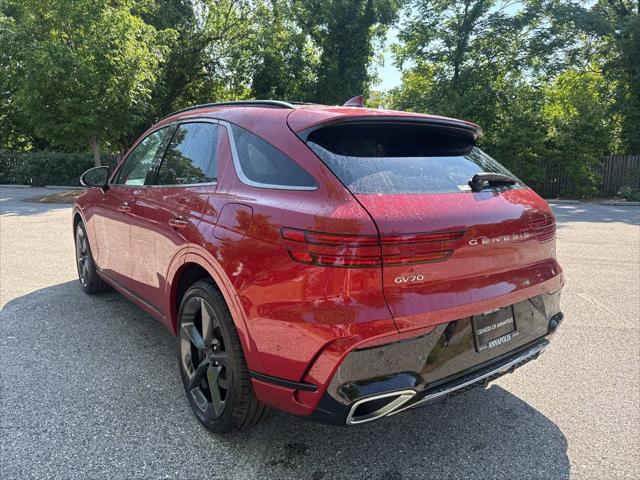 2026 Genesis GV70 2.5T Sport Prestige