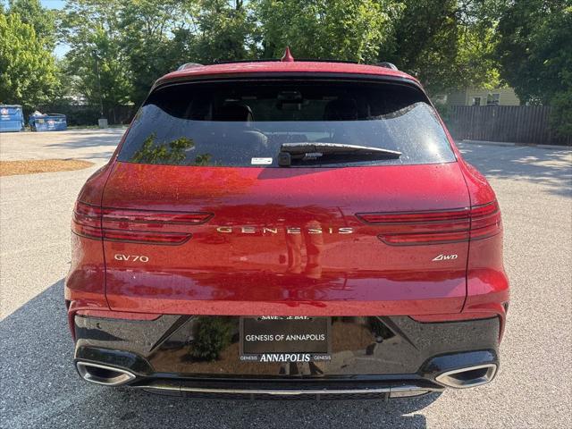 2026 Genesis GV70 2.5T Sport Prestige