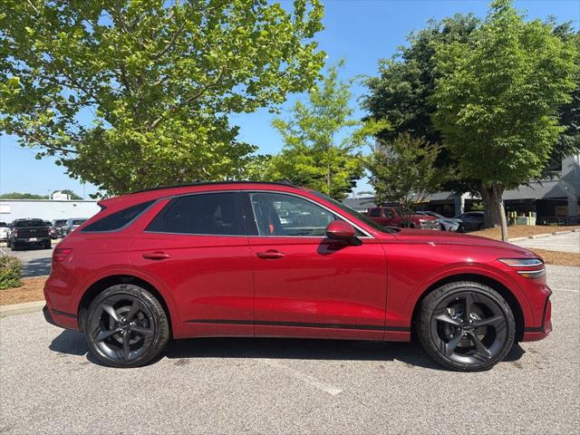 2026 Genesis GV70 2.5T Sport Prestige