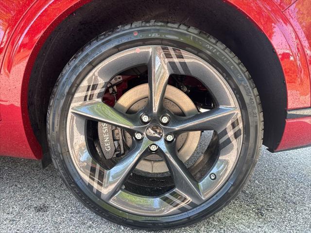 2026 Genesis GV70 2.5T Sport Prestige