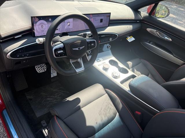 2026 Genesis GV70 2.5T Sport Prestige