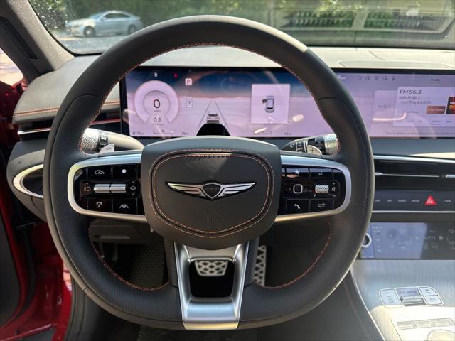 2026 Genesis GV70 2.5T Sport Prestige