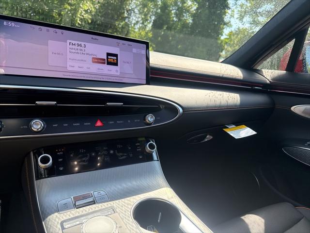 2026 Genesis GV70 2.5T Sport Prestige