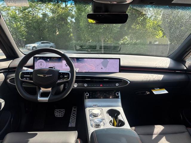 2026 Genesis GV70 2.5T Sport Prestige