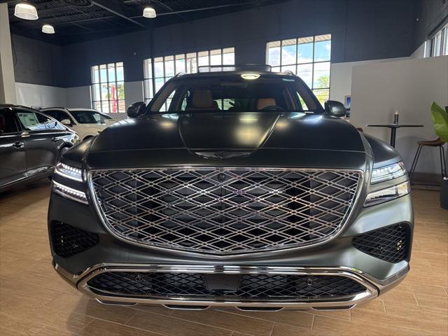 2026 Genesis GV80 2.5T Prestige AWD