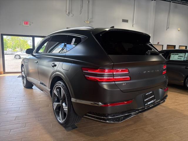 2026 Genesis GV80 2.5T Prestige AWD