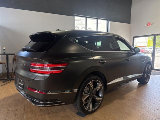 2026 Genesis GV80 2.5T Prestige AWD