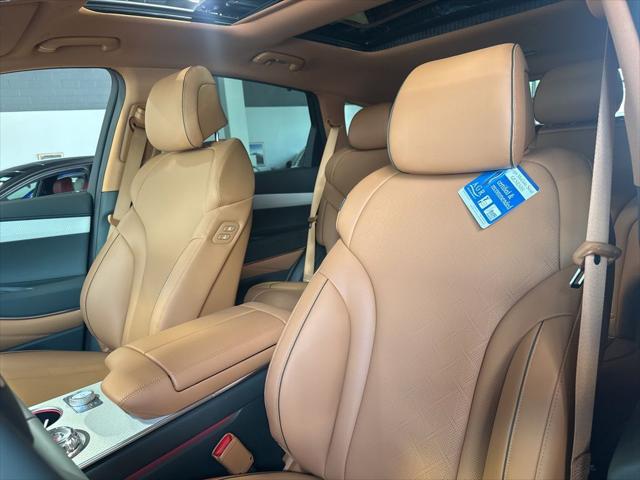 2026 Genesis GV80 2.5T Prestige AWD