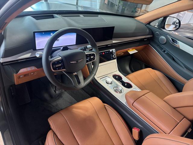 2026 Genesis GV80 2.5T Prestige AWD