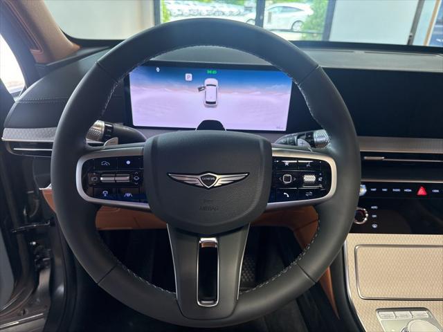 2026 Genesis GV80 2.5T Prestige AWD