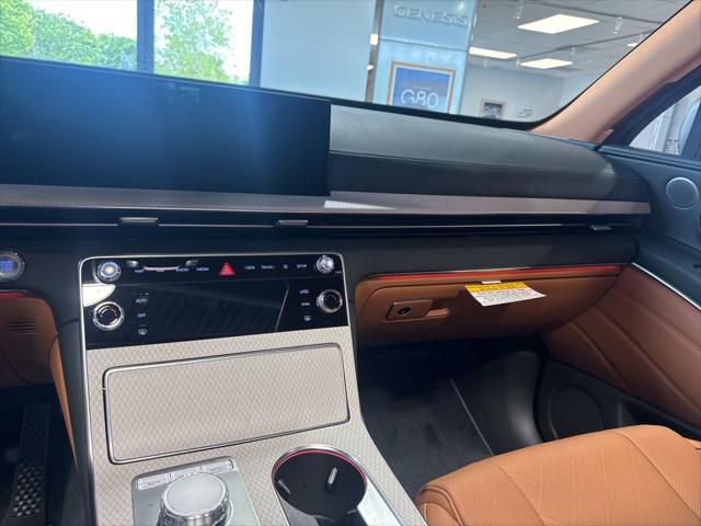 2026 Genesis GV80 2.5T Prestige AWD