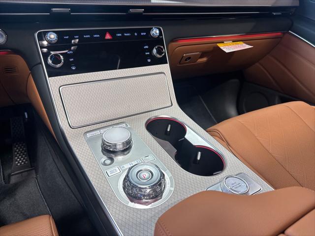 2026 Genesis GV80 2.5T Prestige AWD
