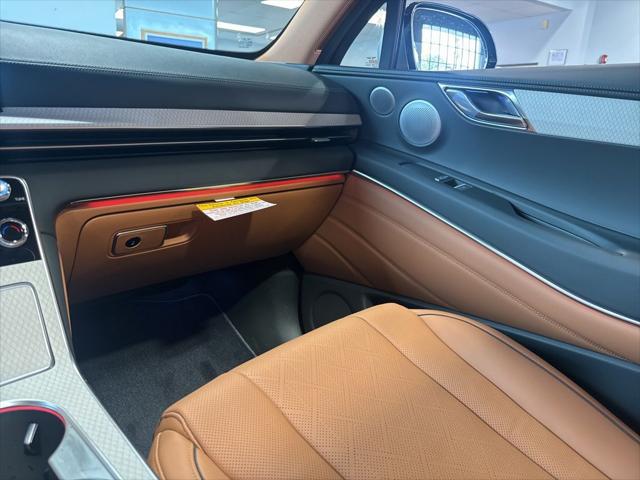 2026 Genesis GV80 2.5T Prestige AWD
