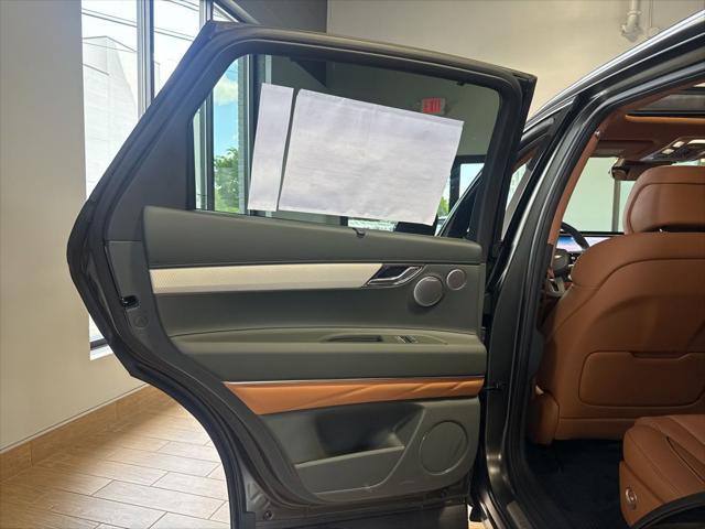 2026 Genesis GV80 2.5T Prestige AWD