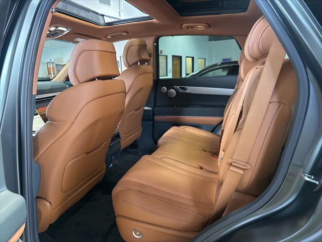 2026 Genesis GV80 2.5T Prestige AWD