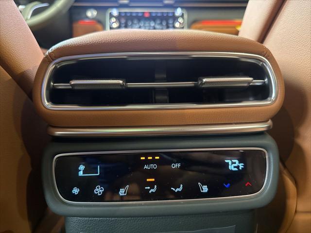 2026 Genesis GV80 2.5T Prestige AWD
