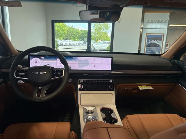 2026 Genesis GV80 2.5T Prestige AWD