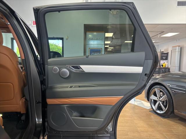 2026 Genesis GV80 2.5T Prestige AWD