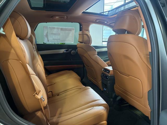 2026 Genesis GV80 2.5T Prestige AWD
