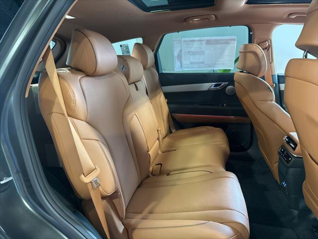 2026 Genesis GV80 2.5T Prestige AWD