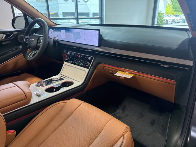 2026 Genesis GV80 2.5T Prestige AWD