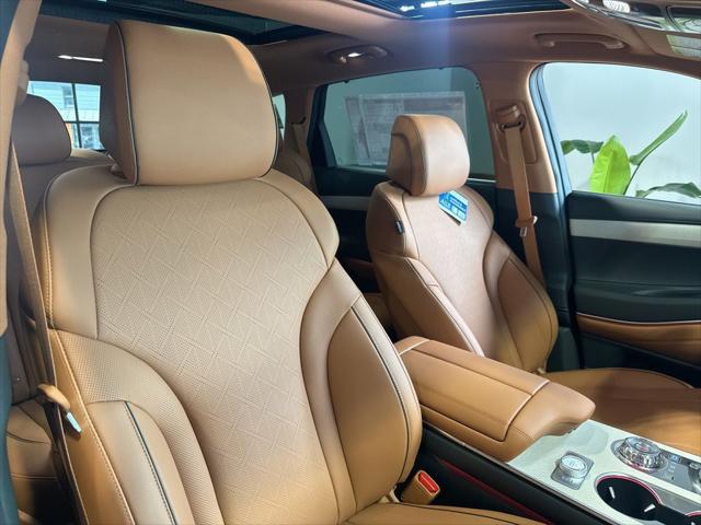 2026 Genesis GV80 2.5T Prestige AWD
