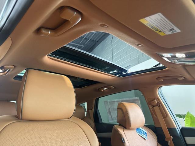 2026 Genesis GV80 2.5T Prestige AWD