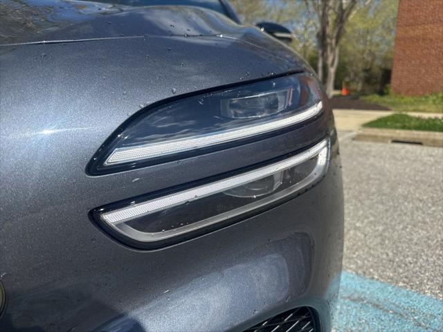 2026 Genesis G70 3.3T Prestige Graphite