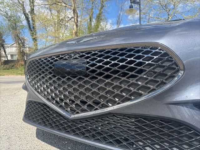 2026 Genesis G70 3.3T Prestige Graphite
