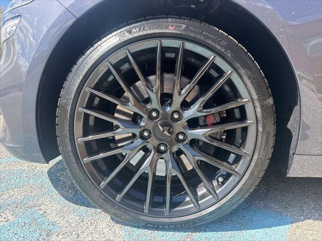 2026 Genesis G70 3.3T Prestige Graphite