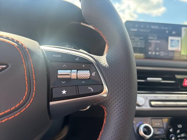 2026 Genesis G70 3.3T Prestige Graphite