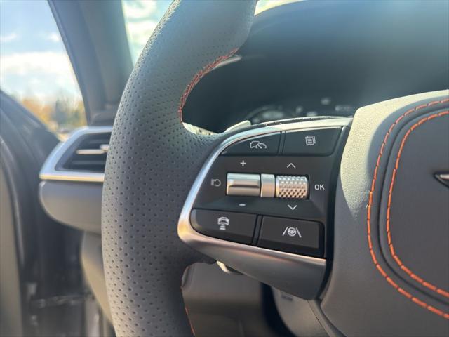 2026 Genesis G70 3.3T Prestige Graphite