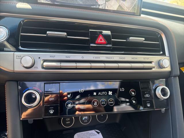 2026 Genesis G70 3.3T Prestige Graphite