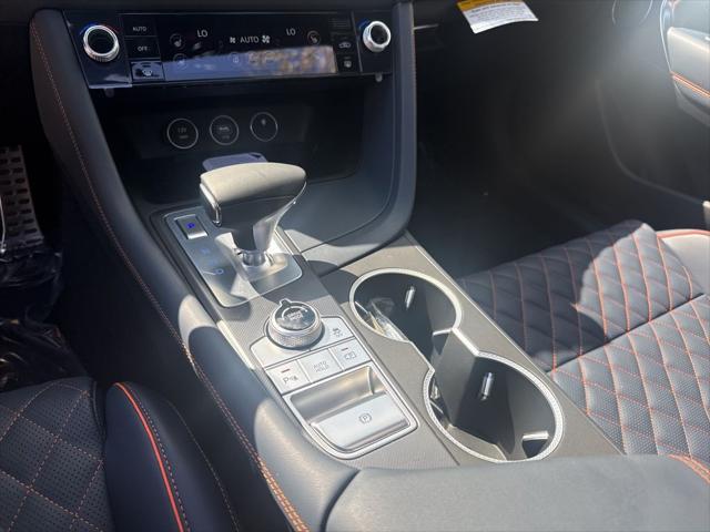 2026 Genesis G70 3.3T Prestige Graphite