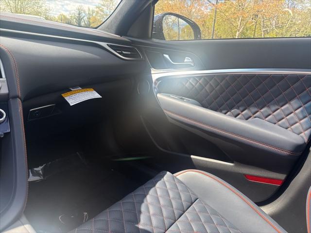 2026 Genesis G70 3.3T Prestige Graphite