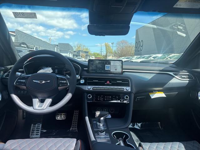 2026 Genesis G70 3.3T Prestige Graphite
