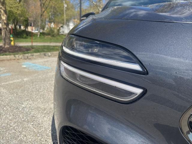 2026 Genesis G70 3.3T Prestige Graphite