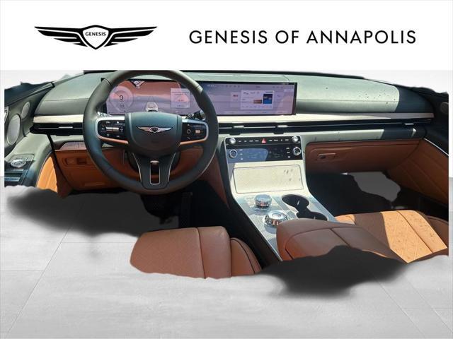 2026 Genesis GV80 2.5T Prestige AWD for sale in ANNAPOLIS, MD