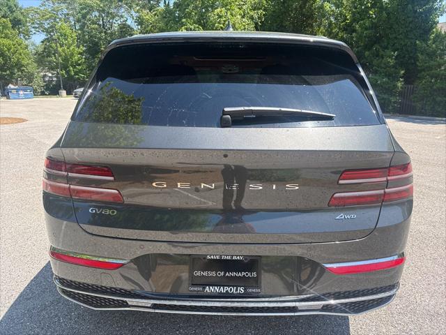 2026 Genesis GV80 2.5T Prestige AWD