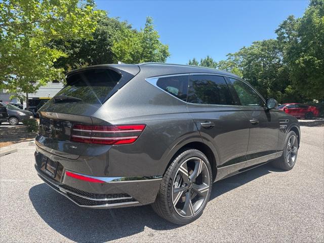 2026 Genesis GV80 2.5T Prestige AWD