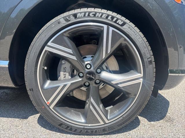 2026 Genesis GV80 2.5T Prestige AWD