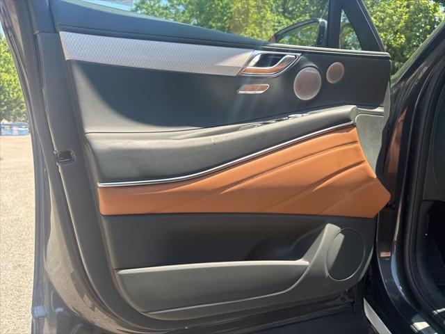2026 Genesis GV80 2.5T Prestige AWD